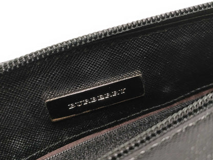 BURBERRY Black Handbag