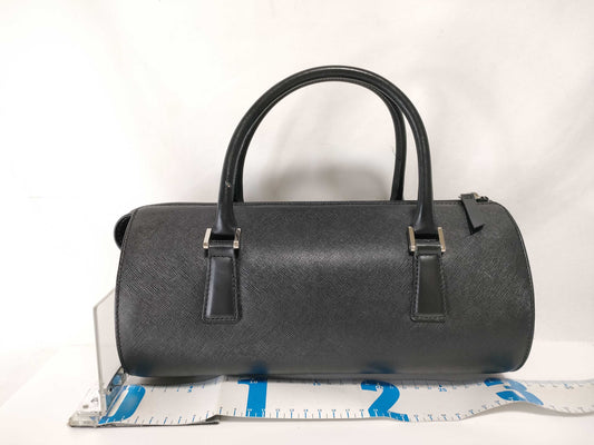 BURBERRY Black Handbag