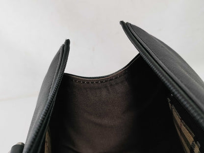 BURBERRY Black Handbag