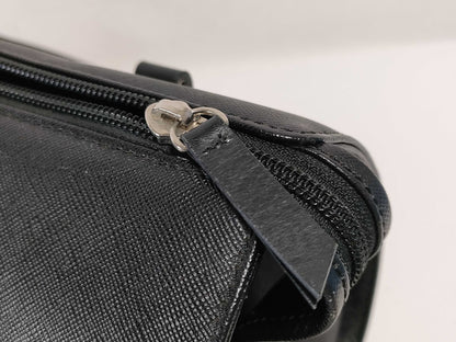 BURBERRY Black Handbag