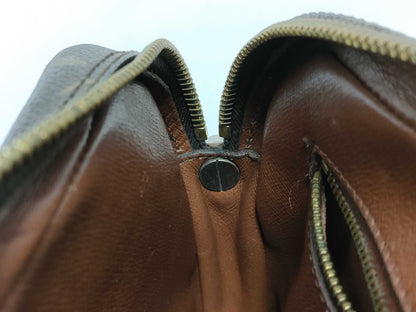 LOUIS VUITTON Monogram Louis Vuitton Monogram Marly Dragonne GM M51825 Second Bag