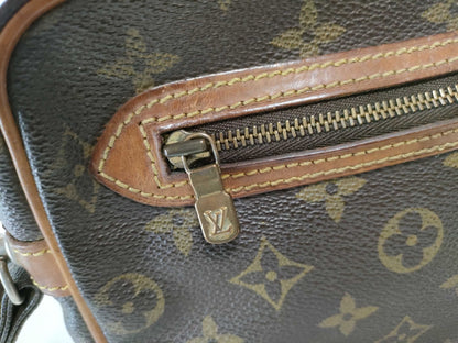 LOUIS VUITTON Monogram Louis Vuitton Monogram Marly Dragonne GM M51825 Second Bag
