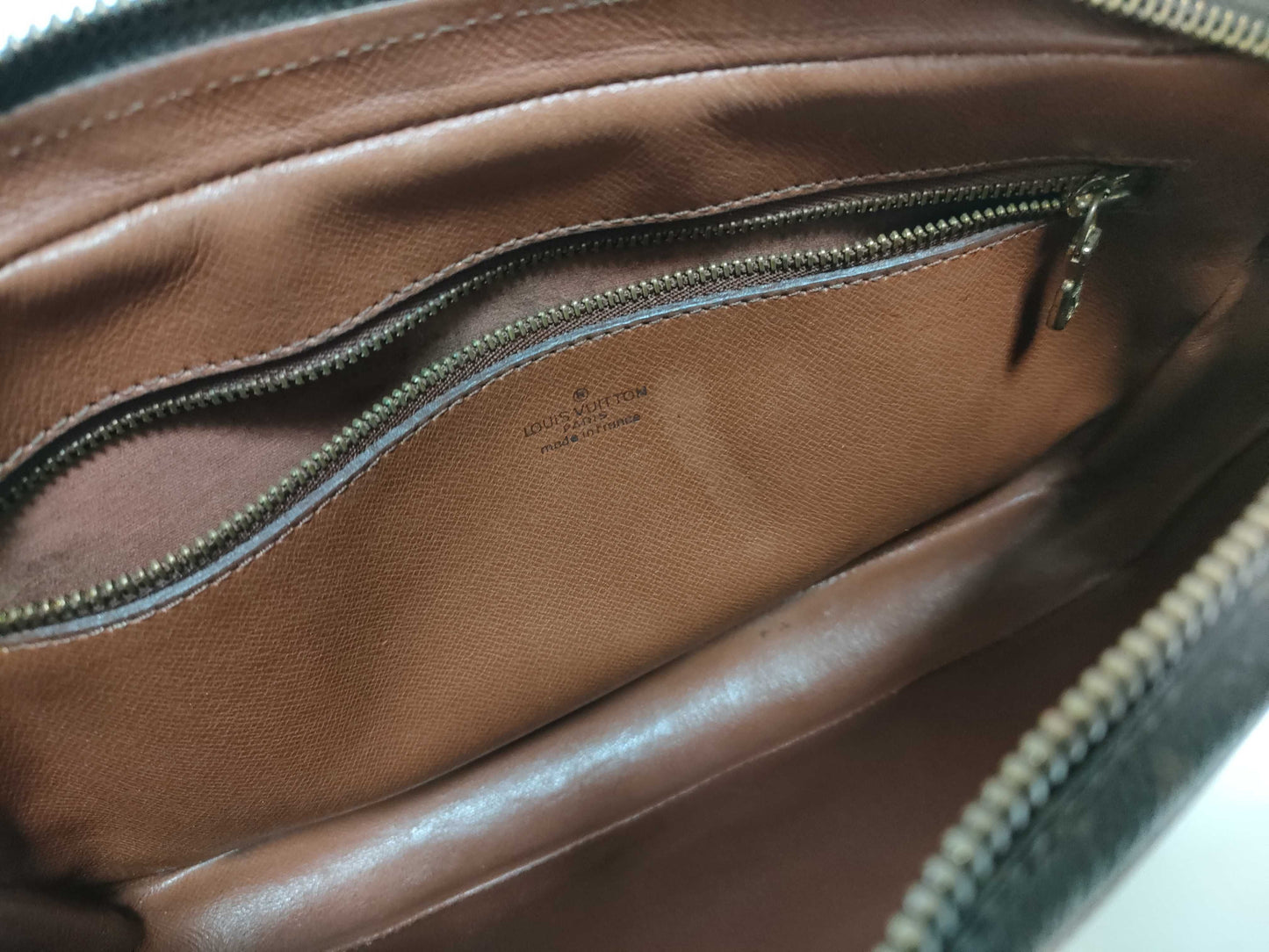 LOUIS VUITTON Monogram Louis Vuitton Monogram Marly Dragonne GM M51825 Second Bag