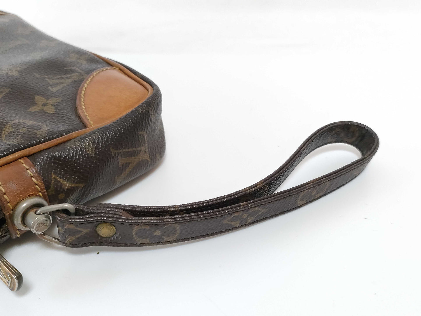 LOUIS VUITTON Monogram Louis Vuitton Monogram Marly Dragonne GM M51825 Second Bag