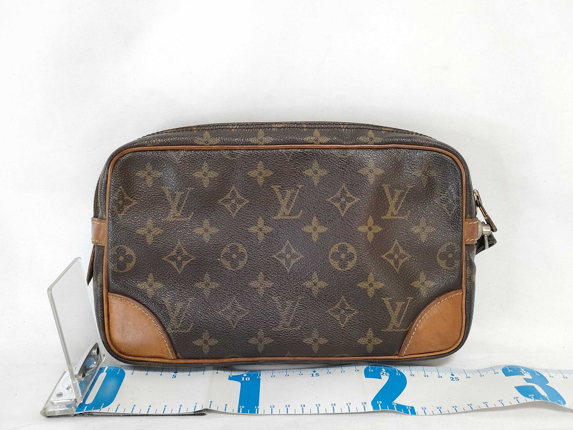 LOUIS VUITTON Monogram Louis Vuitton Monogram Marly Dragonne GM M51825 Second Bag