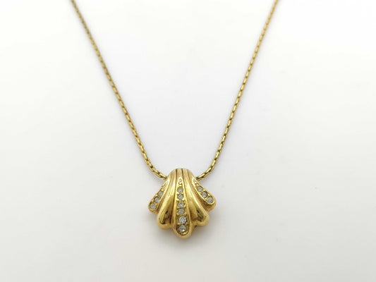 Dior necklace
