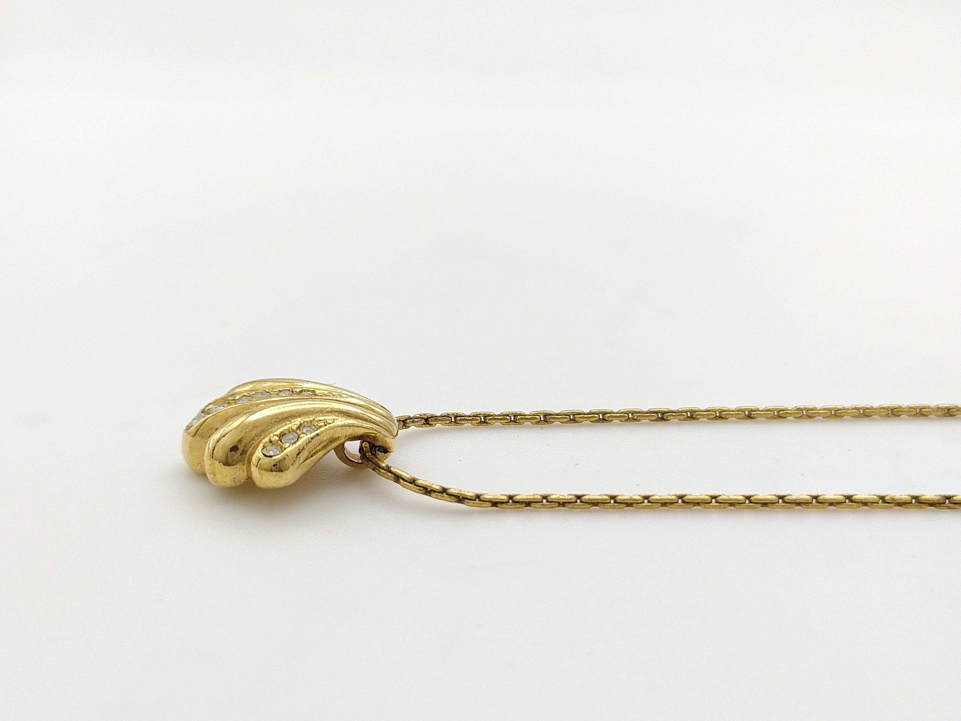 Dior necklace