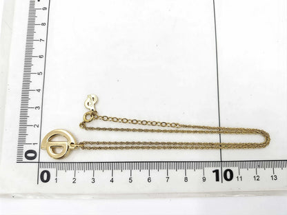 Dior necklace