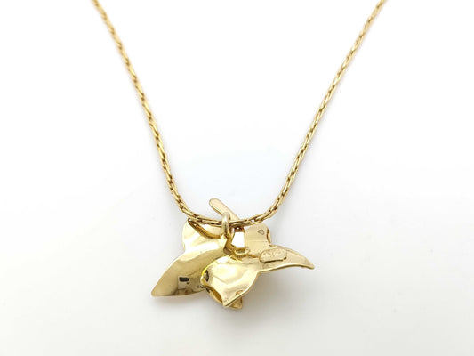 Dior necklace