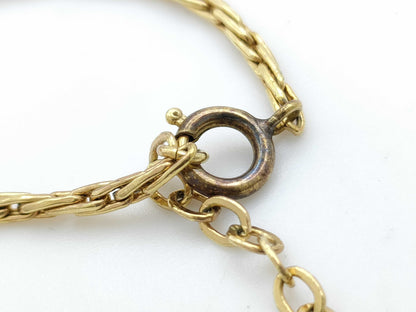 Dior necklace