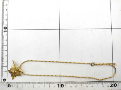 Dior necklace