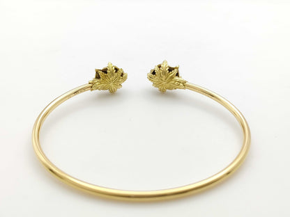GUCCI Merveille #17 Colored Stone Diamond Bracelet/Bangle in Yellow Gold and Au750, 14.6g 