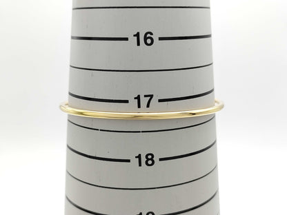 GUCCI Merveille #17 Colored Stone Diamond Bracelet/Bangle in Yellow Gold and Au750, 14.6g 