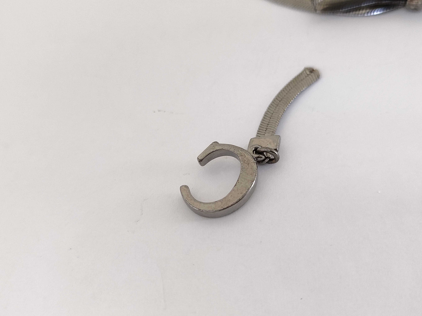 Dior Christian Dior Logo Bracelet Bracelet Bangle