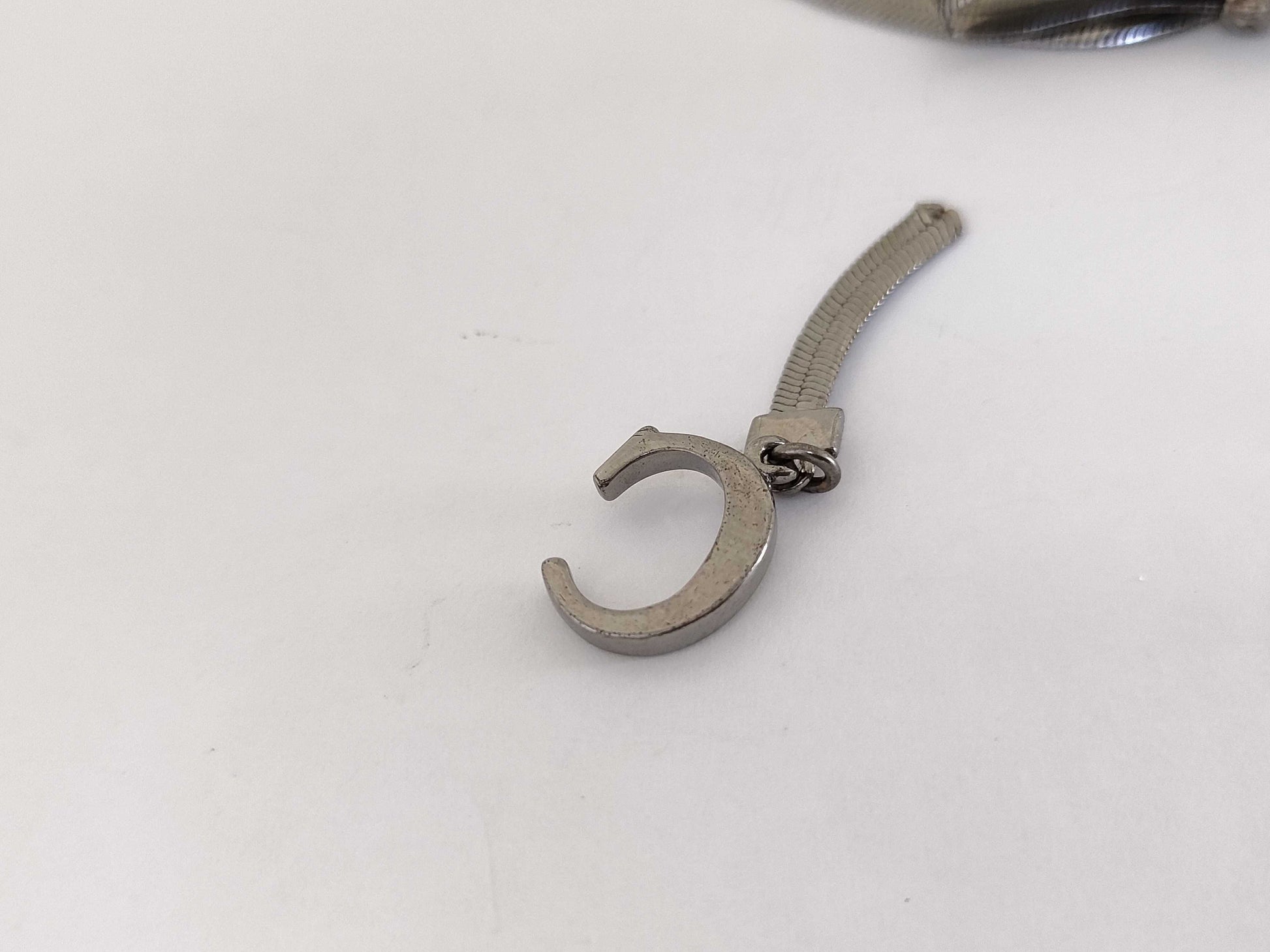 Dior Christian Dior Logo Bracelet Bracelet Bangle