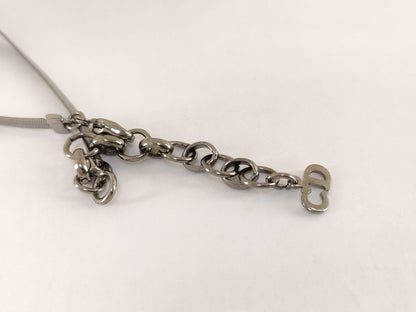 Dior Christian Dior Logo Bracelet Bracelet Bangle