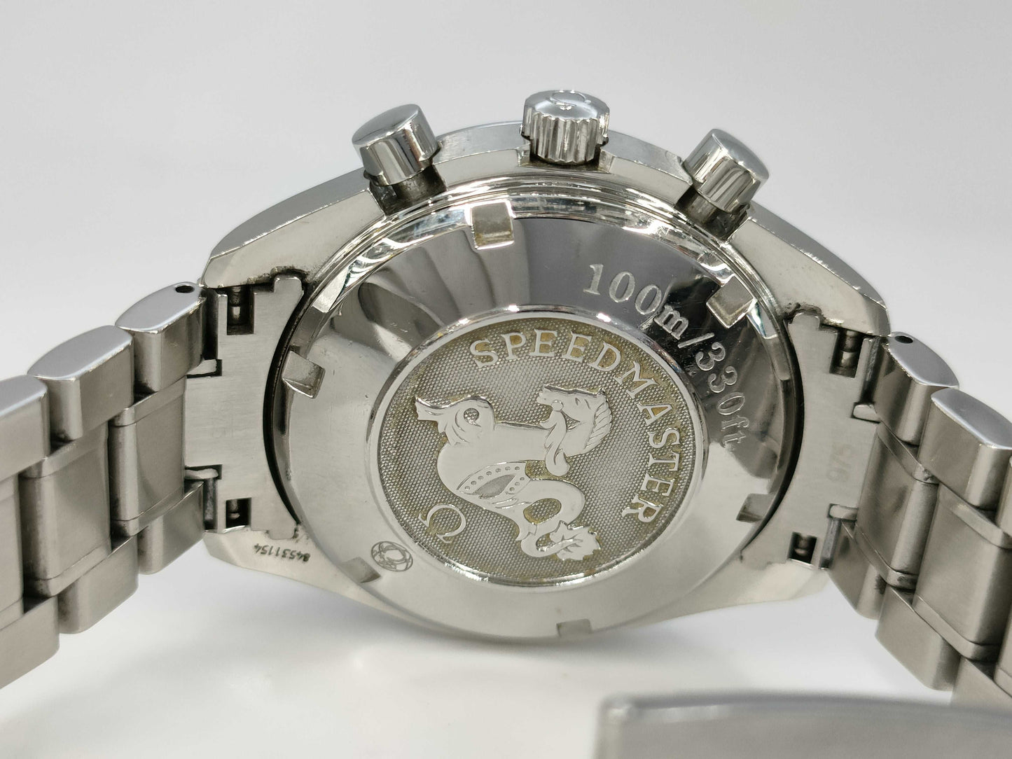 OMEGA Speedmaster 3221.30 84531154 Automatic Men's Watch