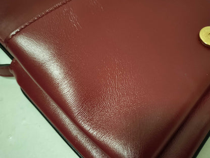 GUCCI Ally Marmont Shoulder Bag