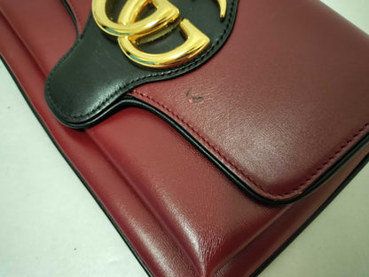 GUCCI Ally Marmont Shoulder Bag