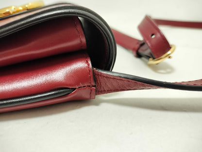 GUCCI Ally Marmont Shoulder Bag