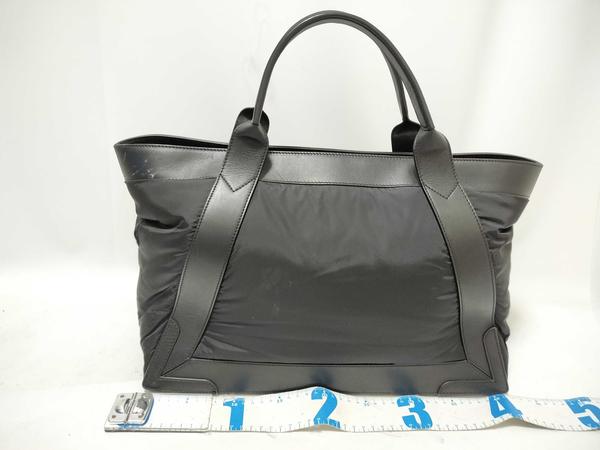 BALENCIAGA Cabas Tote Bag
