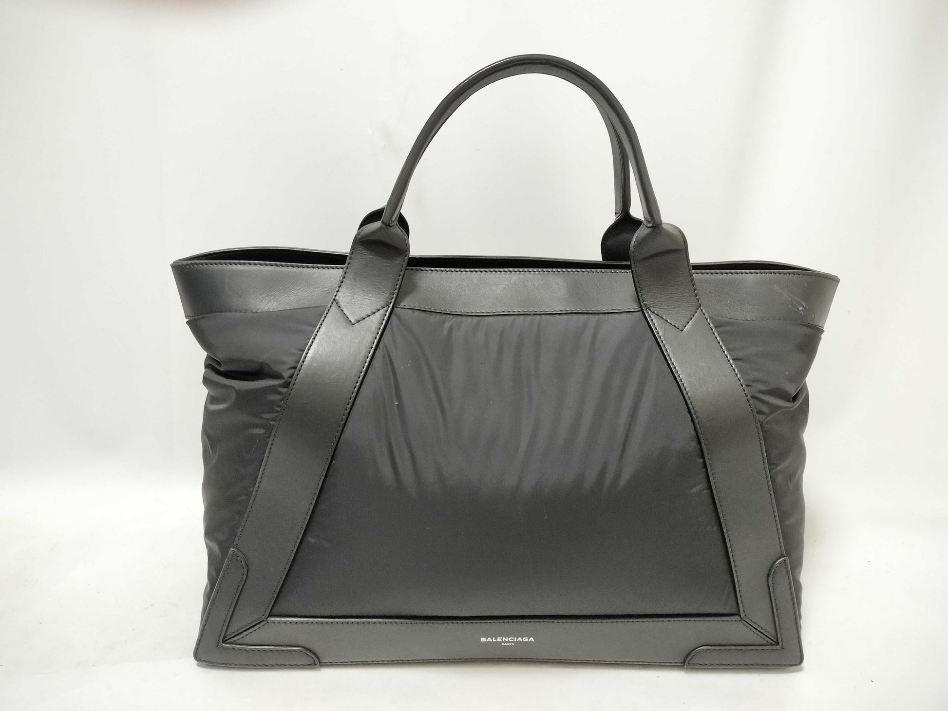 BALENCIAGA Cabas Tote Bag