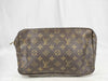 LOUIS VUITTON Monogram Louis Vuitton Monogram True Toilet 28 M47522 Second Bag