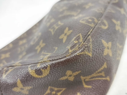 LOUIS VUITTON Monogram Louis Vuitton Monogram True Toilet 28 M47522 Second Bag