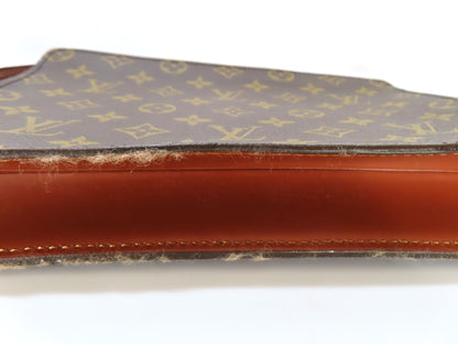 LOUIS VUITTON Monogram Pochette Homme TH8910 Second Bag