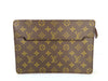 LOUIS VUITTON Monogram Pochette Homme TH8910 Second Bag