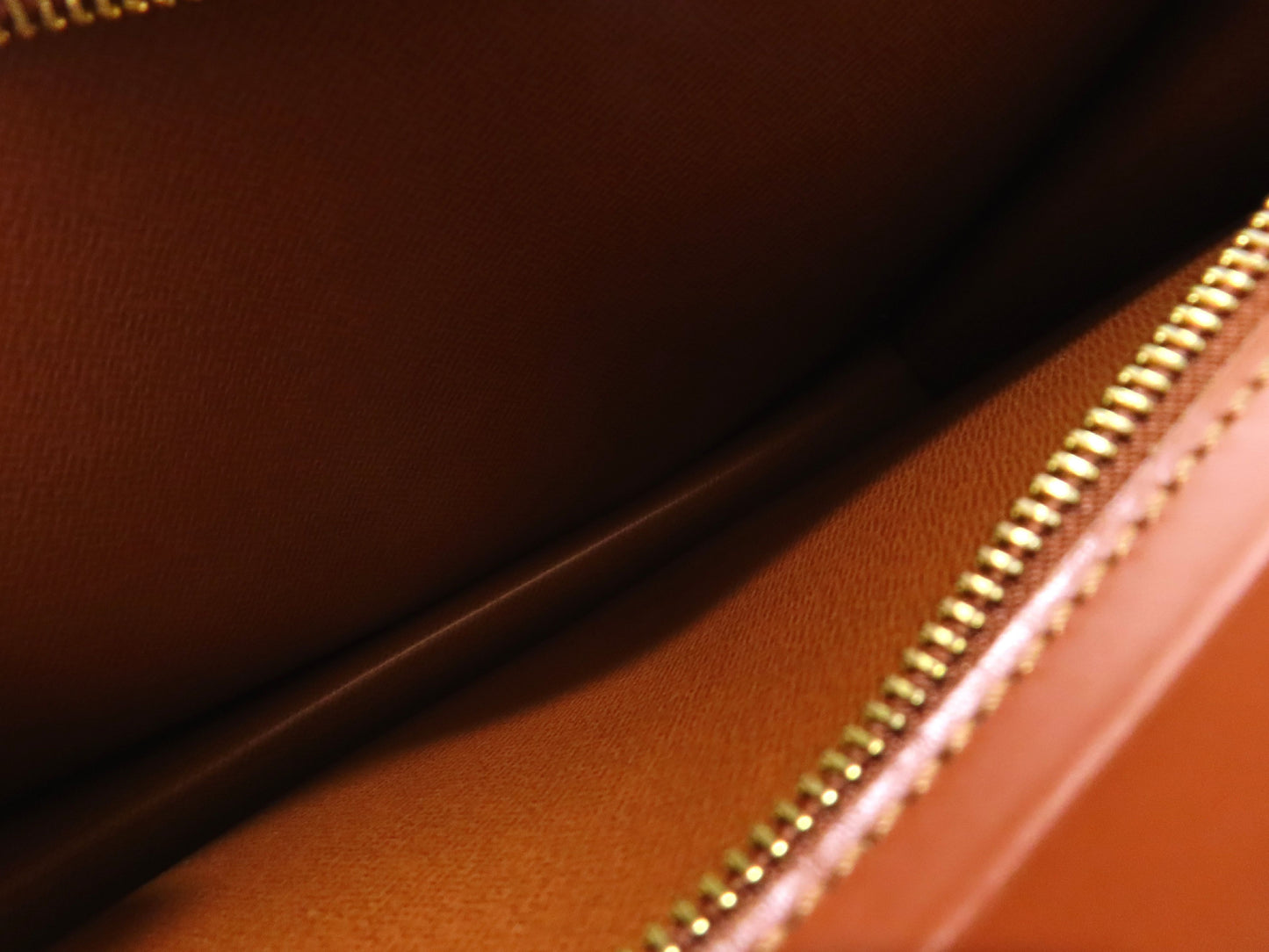 LOUIS VUITTON Monogram Pochette Homme TH8910 Second Bag