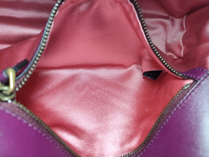 GUCCI GUCCI GG Marmont Velvet Chain Shoulder Bag Shoulder Bag