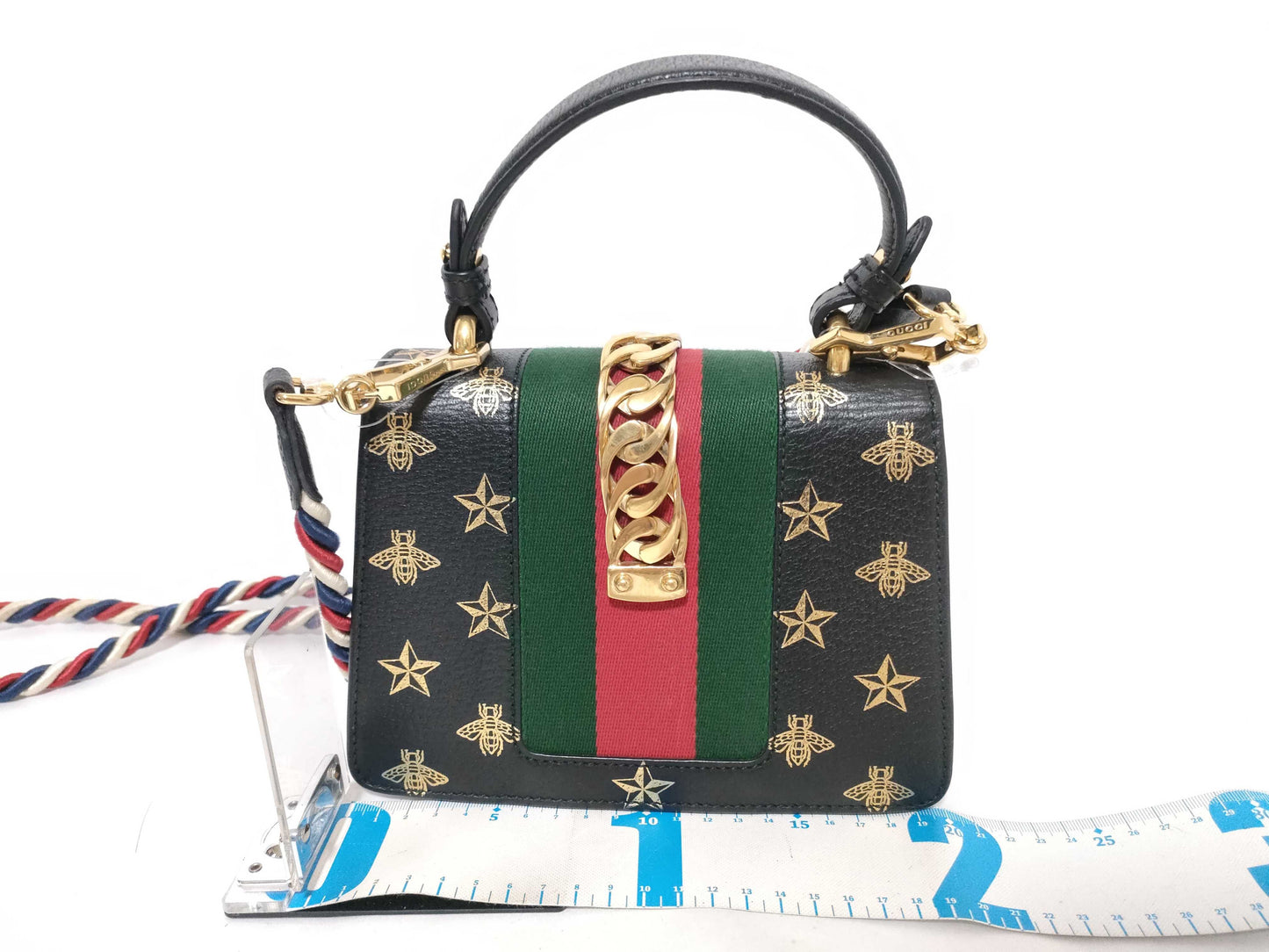 GUCCI GUCCI Sylvie 470270 Mini Shoulder Bag