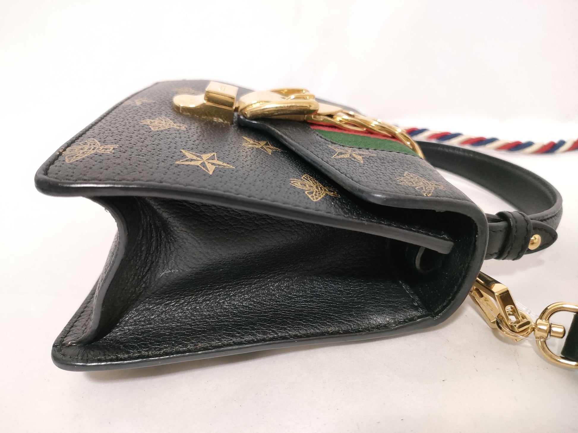 GUCCI GUCCI Sylvie 470270 Mini Shoulder Bag