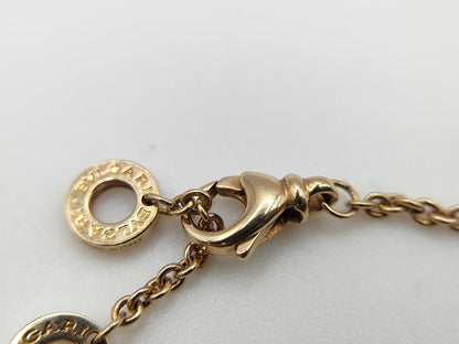 BVLGARI B.zero1 Element YG Au750 7.0g Ring 