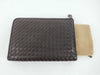 BOTTEGA VENETA Intrecciato Bottega Veneta Clutch Bag Second Bag Intrecciato Black Bag Second Bag
