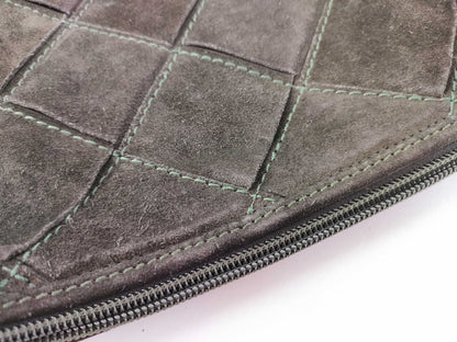 BOTTEGA VENETA Maxi Intrecciato Shoulder Bag