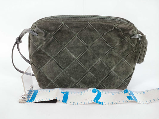 BOTTEGA VENETA Maxi Intrecciato Shoulder Bag