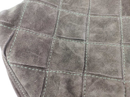 BOTTEGA VENETA Maxi Intrecciato Shoulder Bag