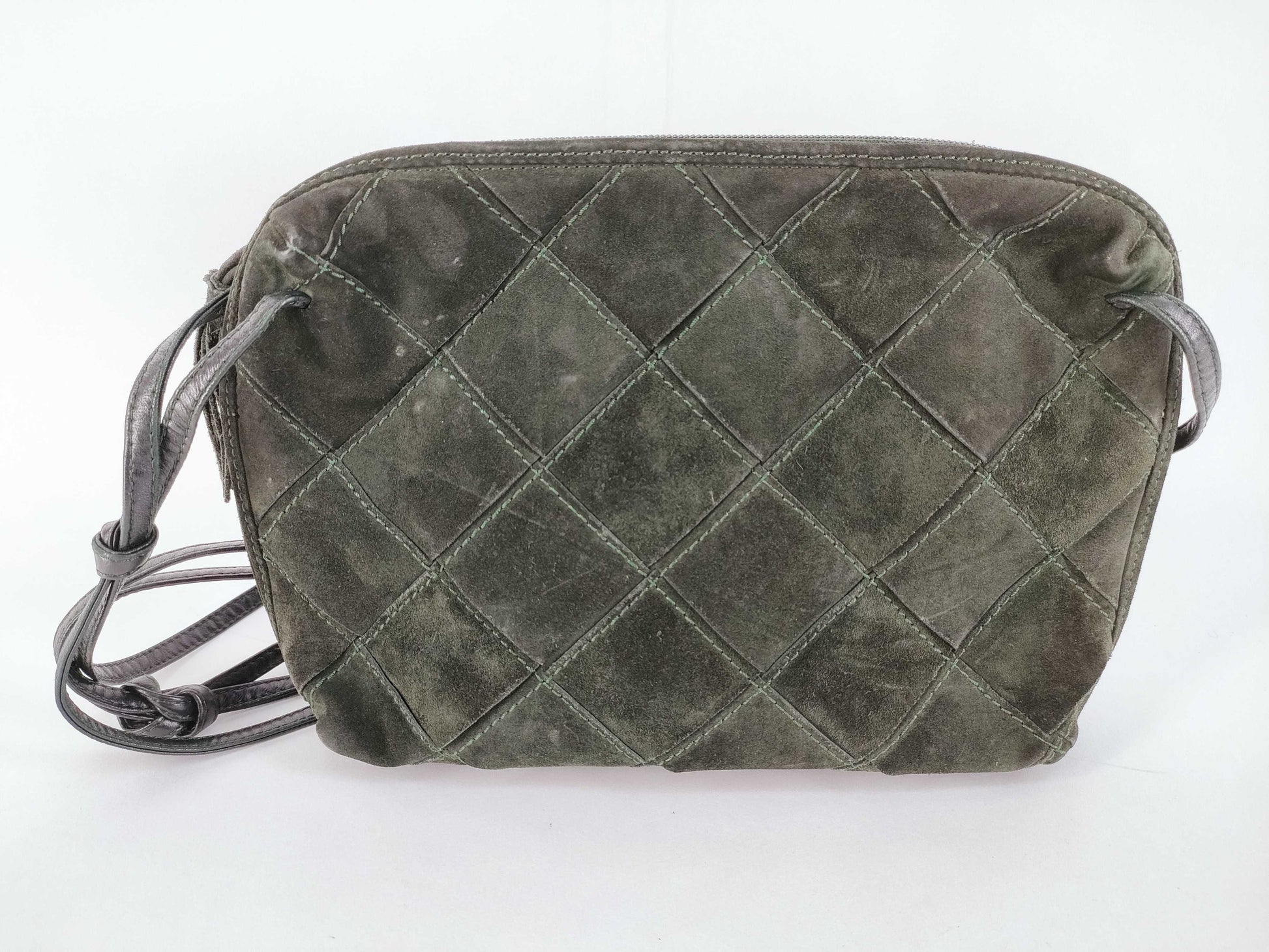 BOTTEGA VENETA Maxi Intrecciato Shoulder Bag