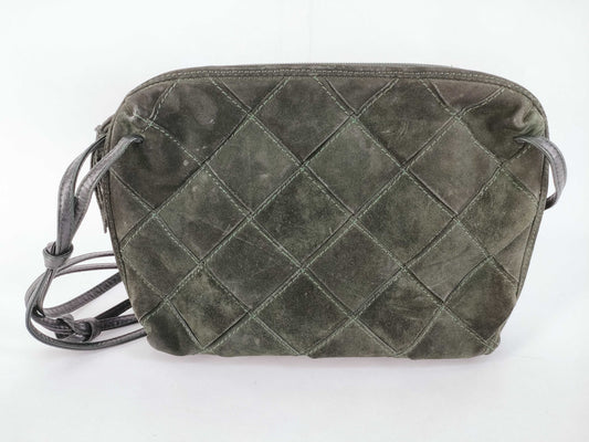 BOTTEGA VENETA Maxi Intrecciato Shoulder Bag