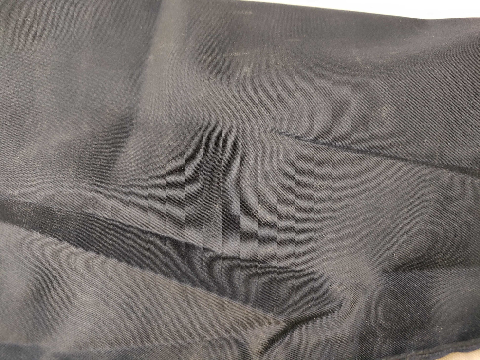 PRADA Prada Nylon Shirt Jacket with Triangle Logo Re-Nylon S Jacket