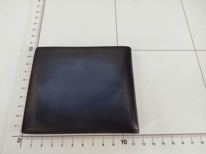 Berluti Venezia Folding Wallet in Calf Leather