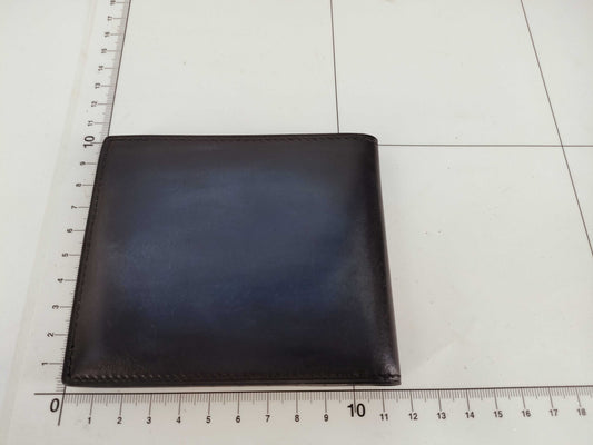 Berluti Venezia Folding Wallet in Calf Leather