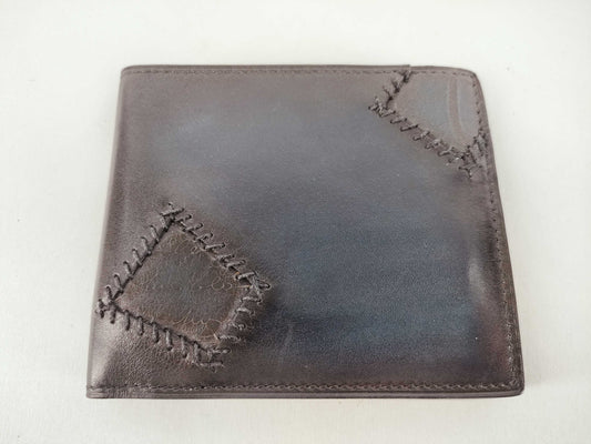 Berluti Venezia Folding Wallet in Calf Leather