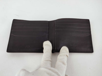 Berluti Venezia Folding Wallet in Calf Leather
