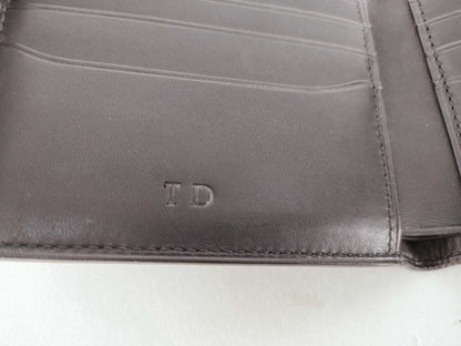 Berluti Venezia Folding Wallet in Calf Leather