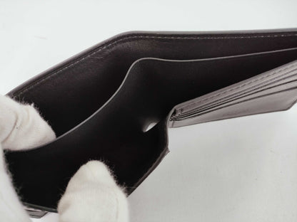 Berluti Venezia Folding Wallet in Calf Leather