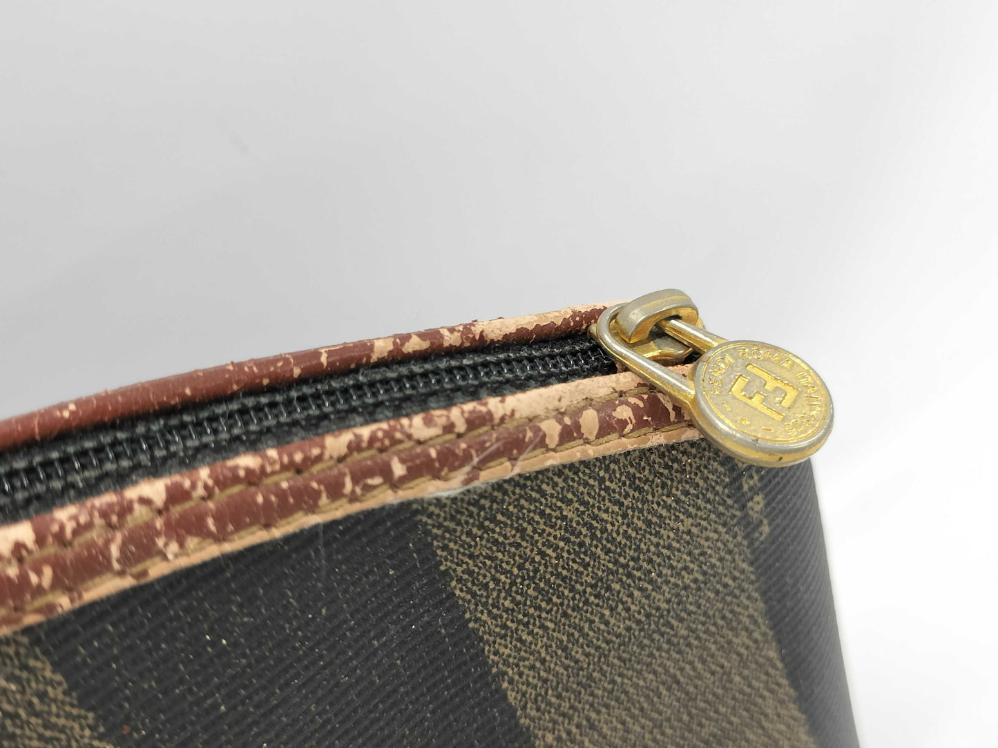 FENDI Pecan Second Bag Second Bag