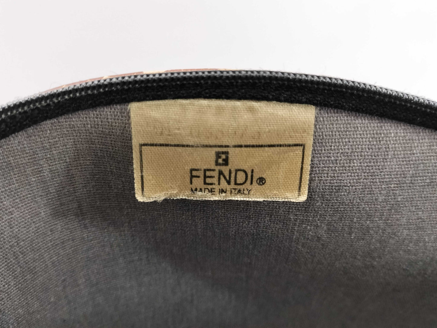 FENDI Pecan Second Bag Second Bag